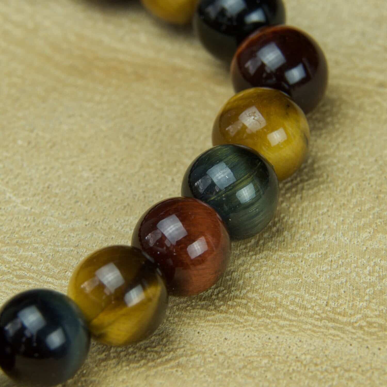 Bracelet Sphères Oeil Multiple AA