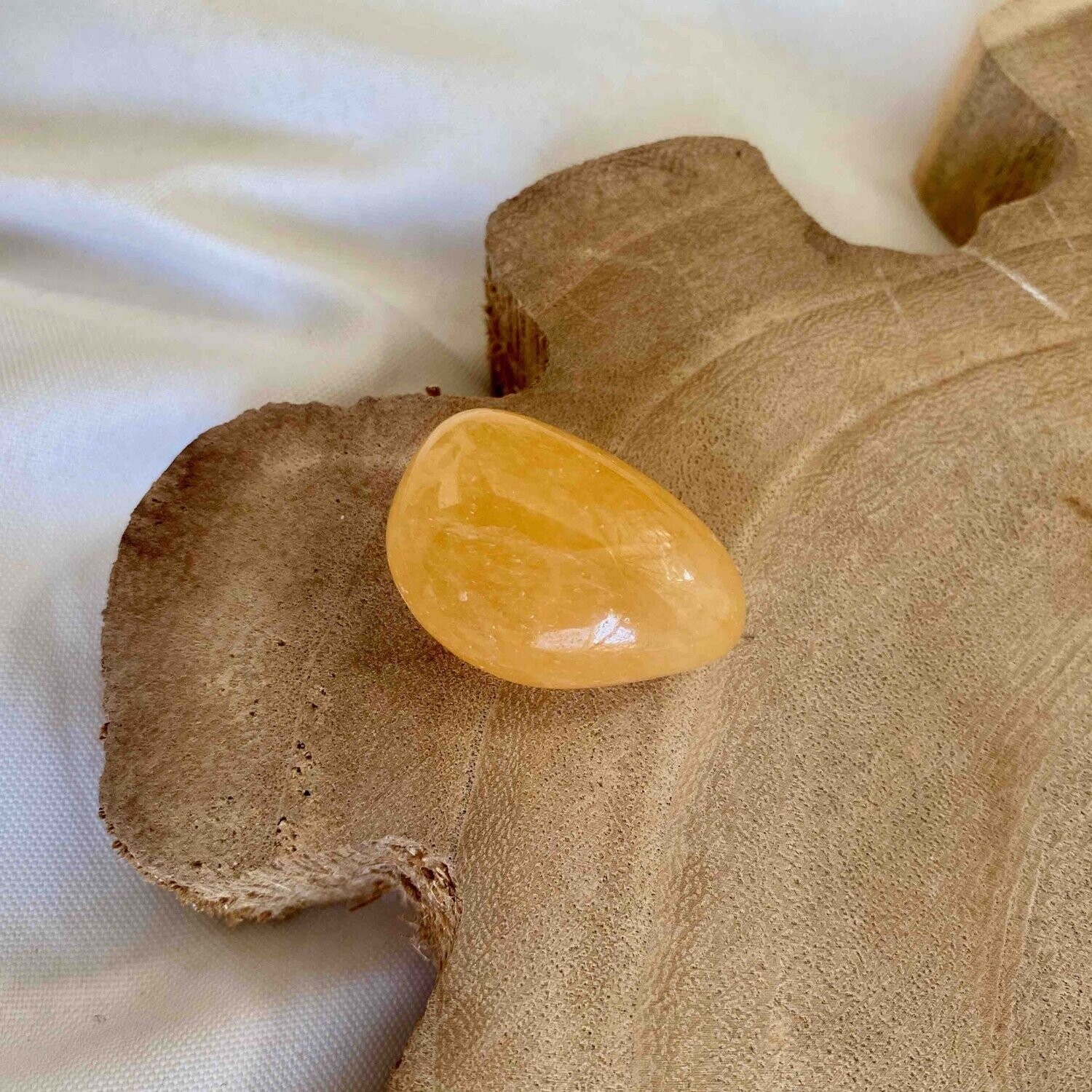 Calcite orange de Chine