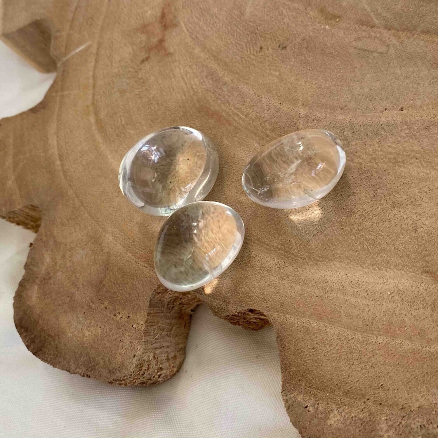 Cristal de roche de Madagascar