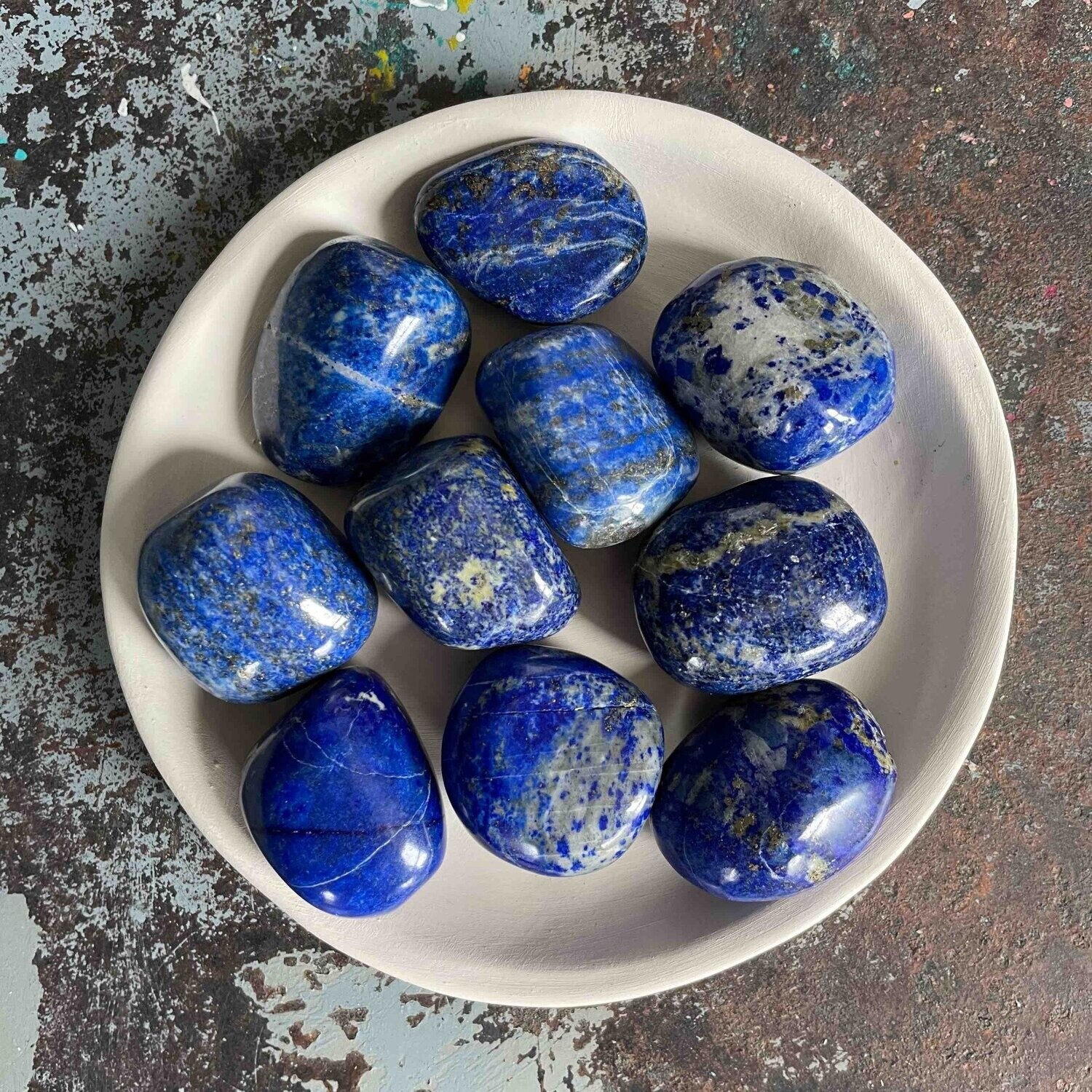 Lapis Lazuli d'Afghanistan