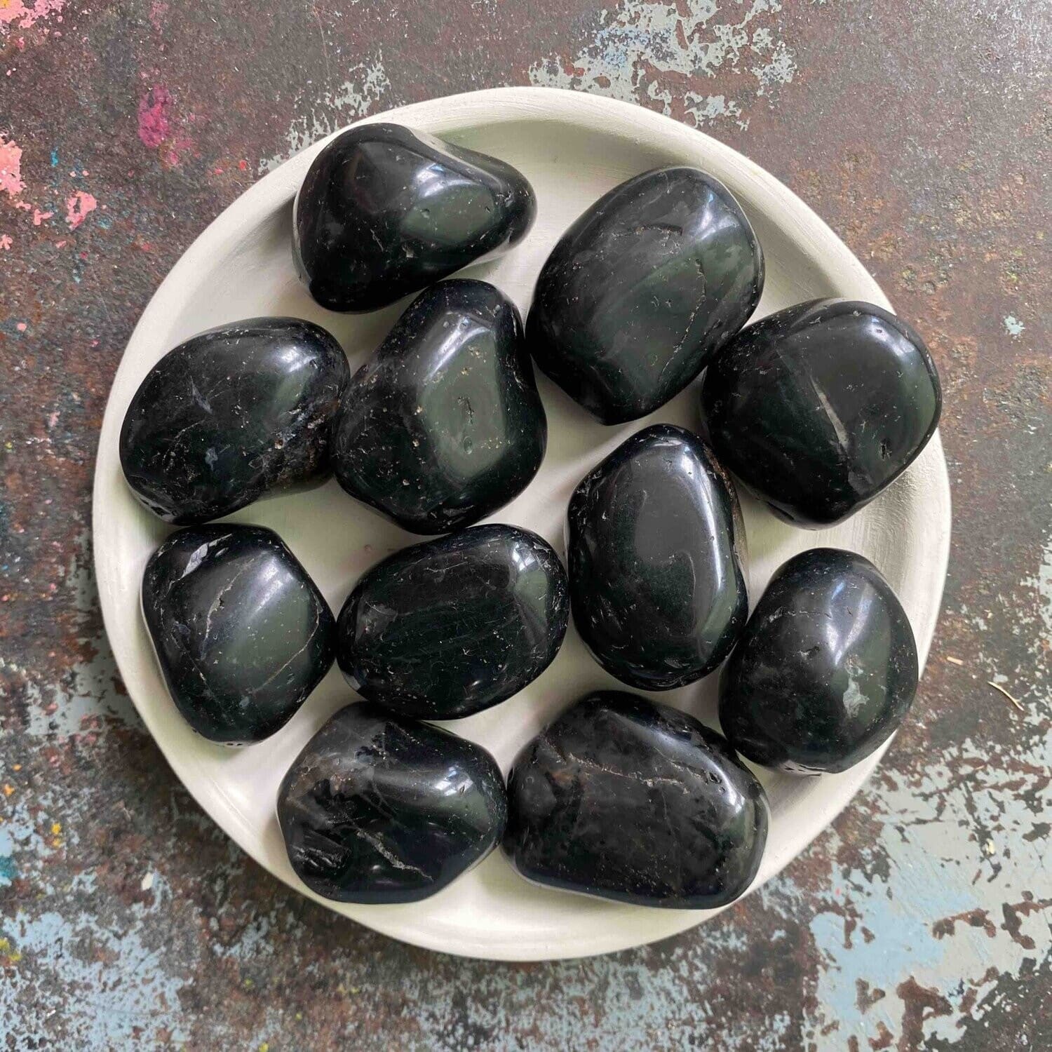 Onyx noir du Brésil