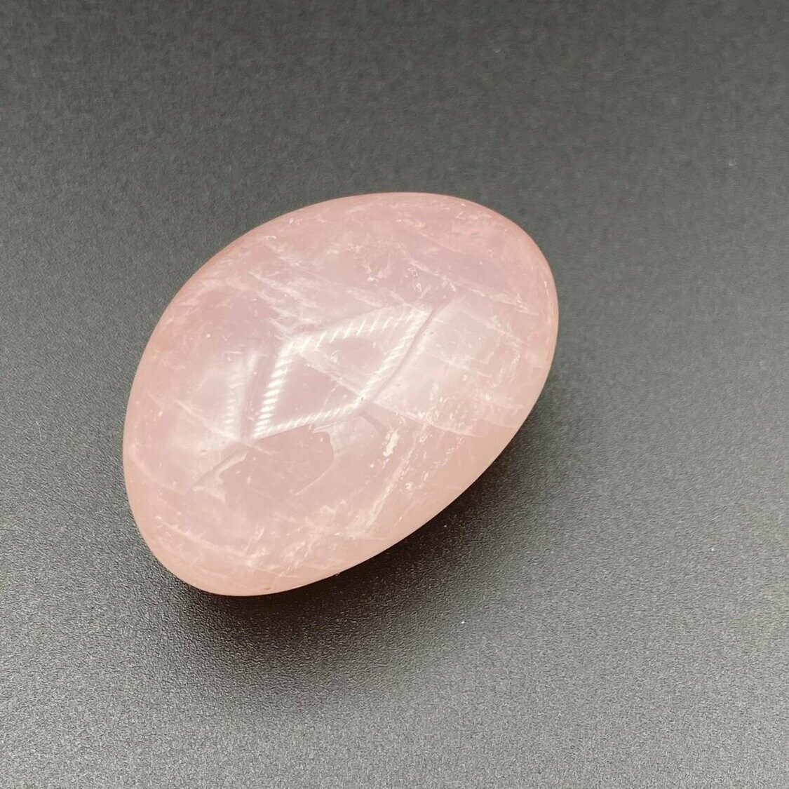 Quartz Rose de Madagascar