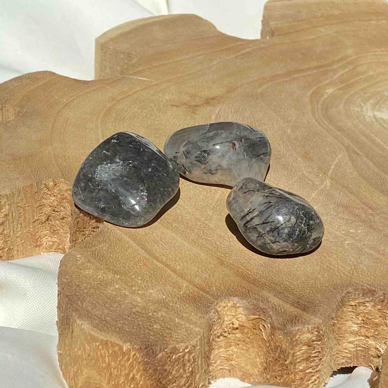 Quartz Tourmaline de Chine