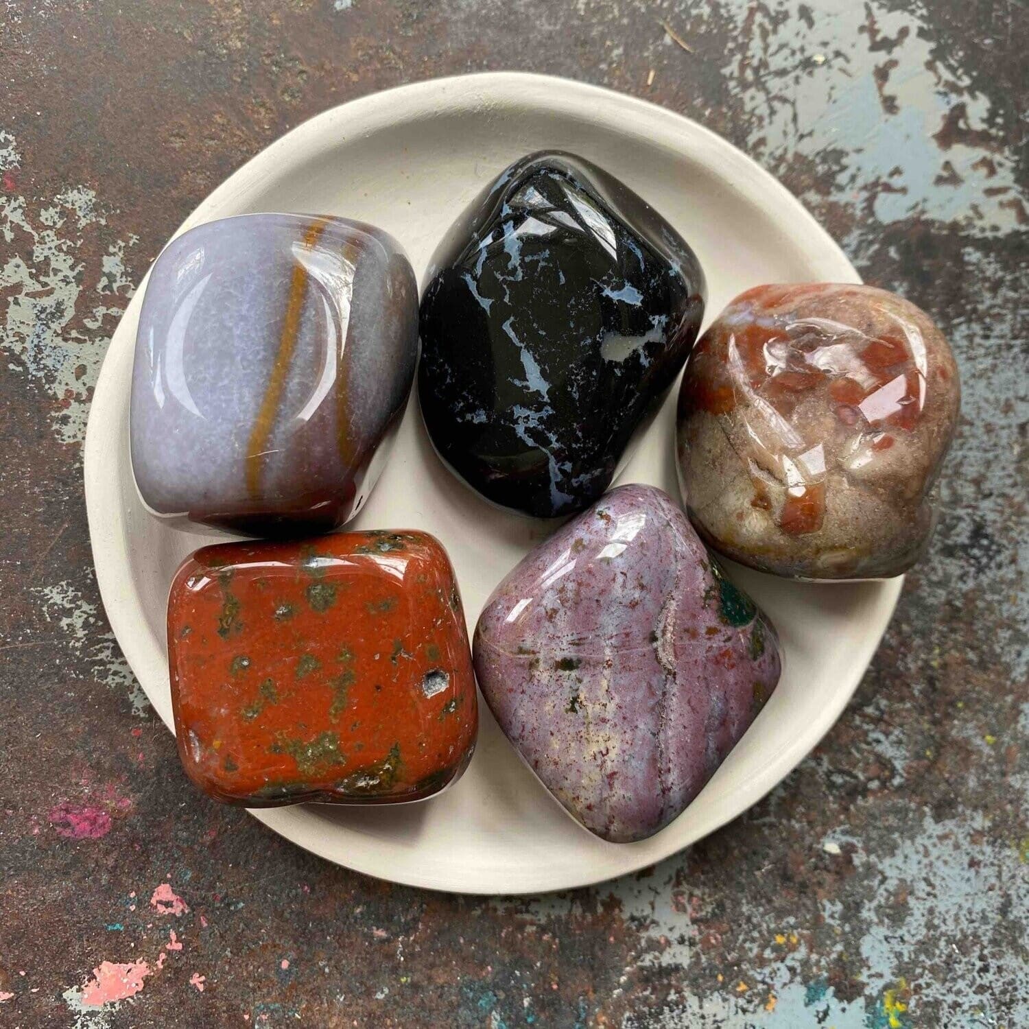 Sardonyx d'Inde