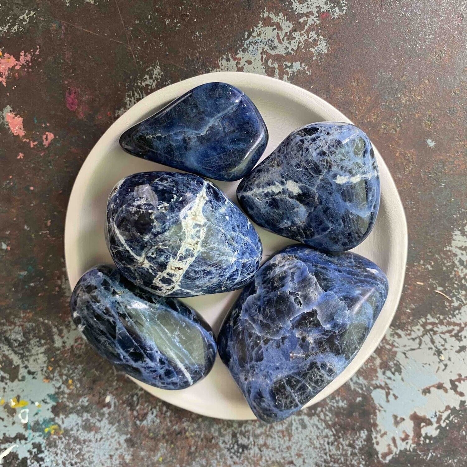 Sodalite du Brésil