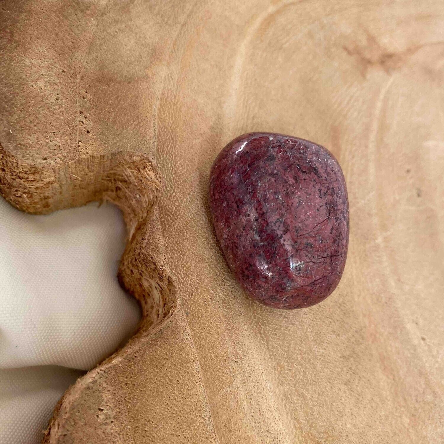 Thulite de Norvège