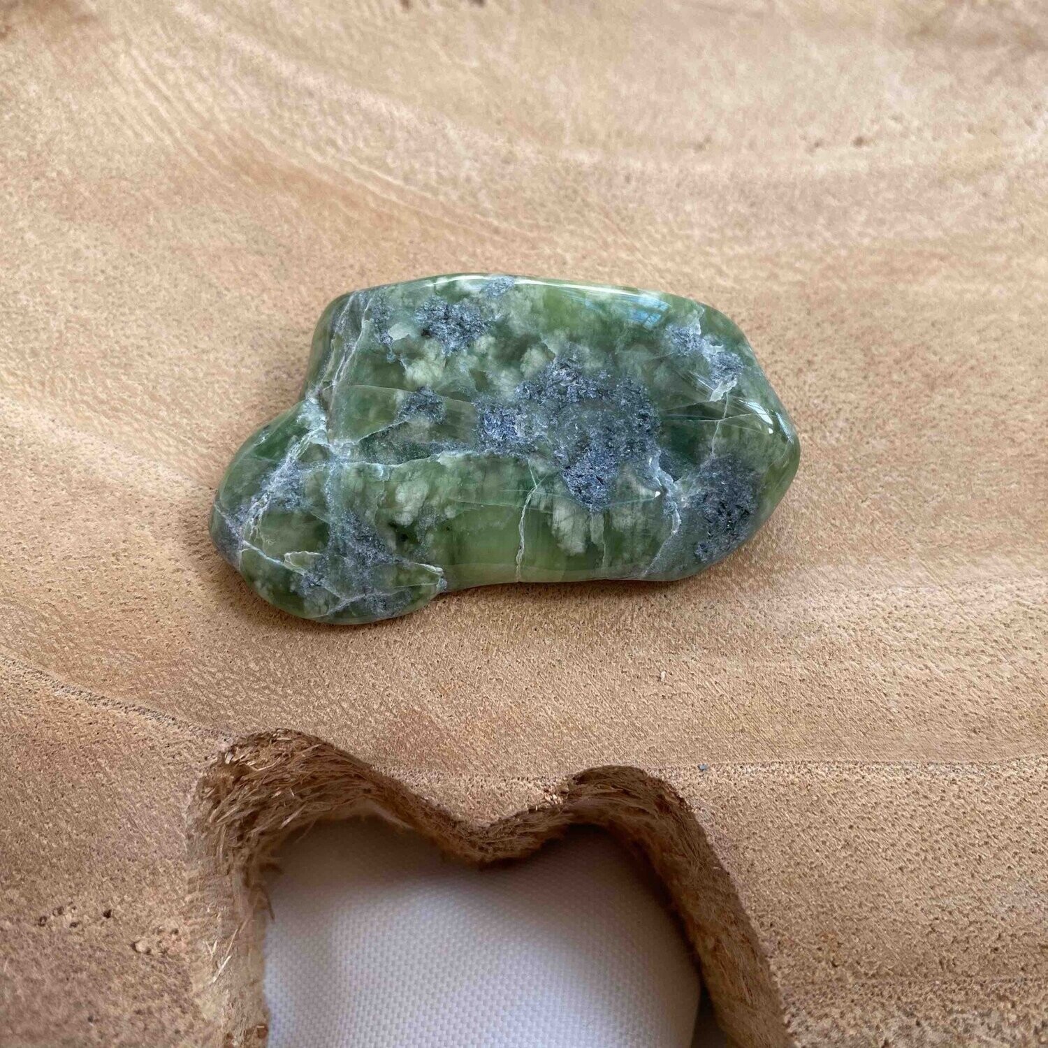 Vésuvianite de Tanzanie