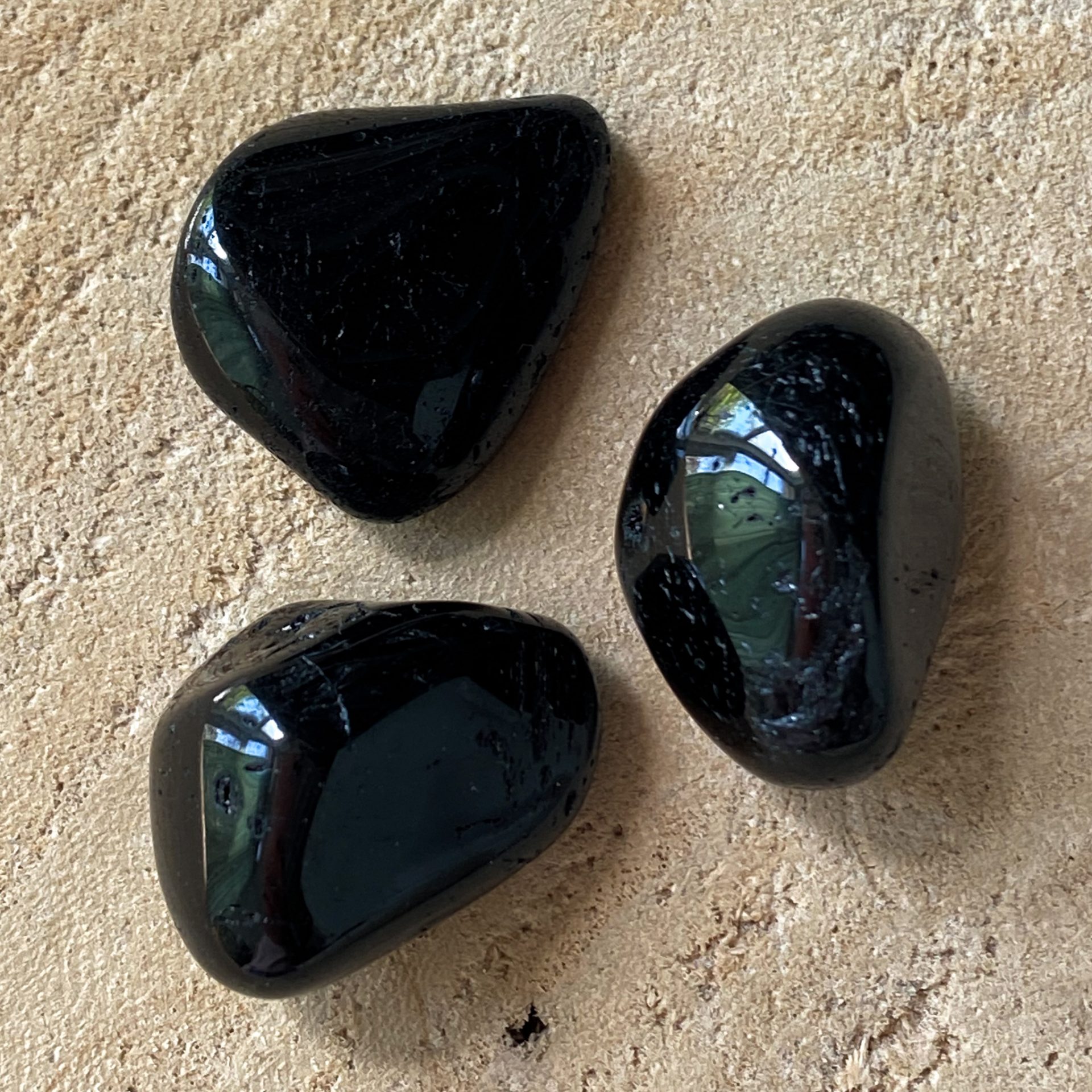 Tourmaline noire du Brésil