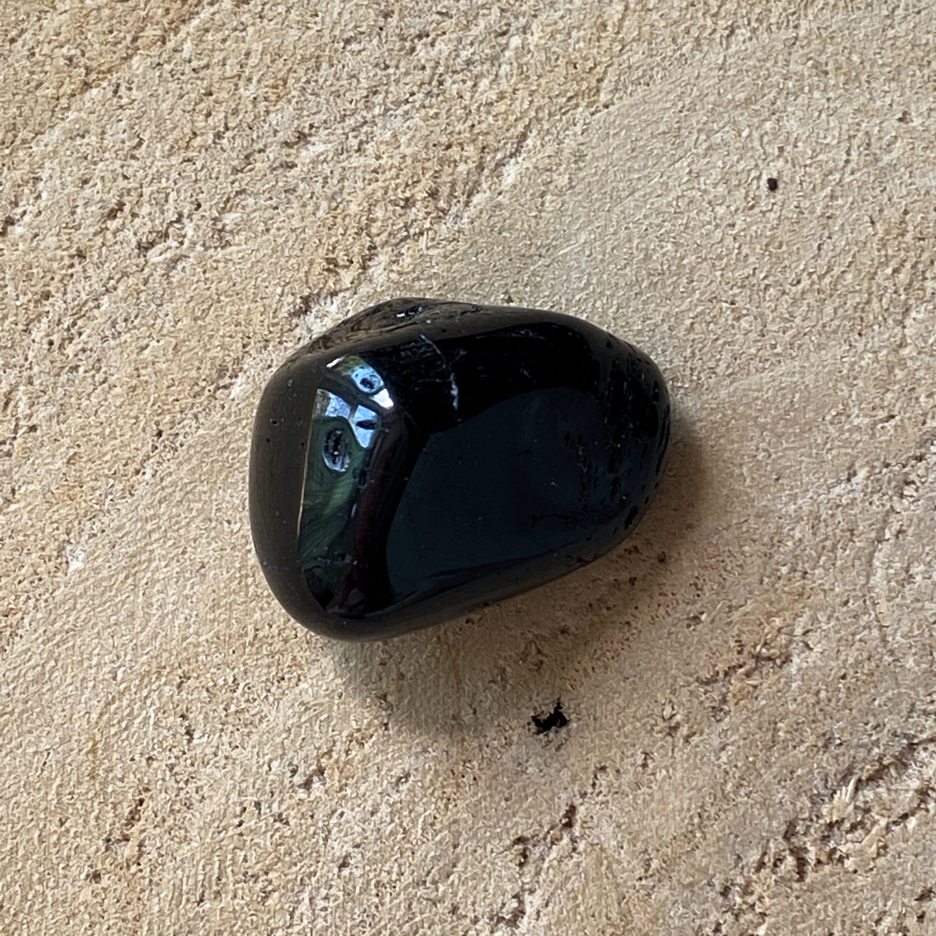 Tourmaline noire du Brésil