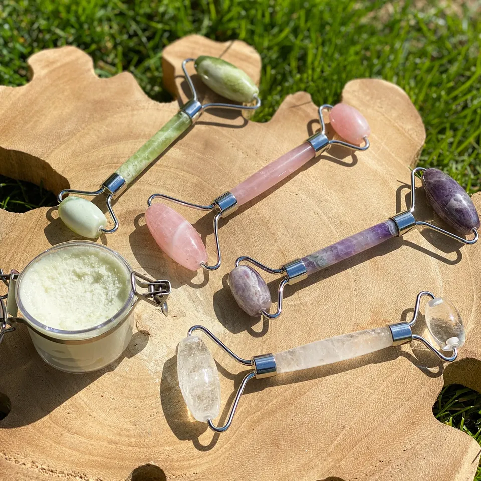 Roll-on en pierre naturelle