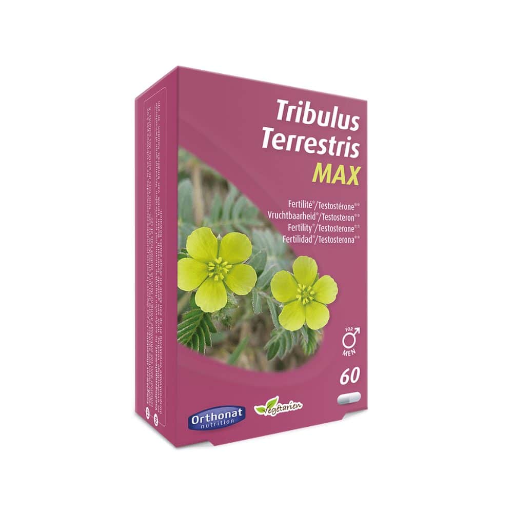 Tribulus Terrestris Max Orthonat