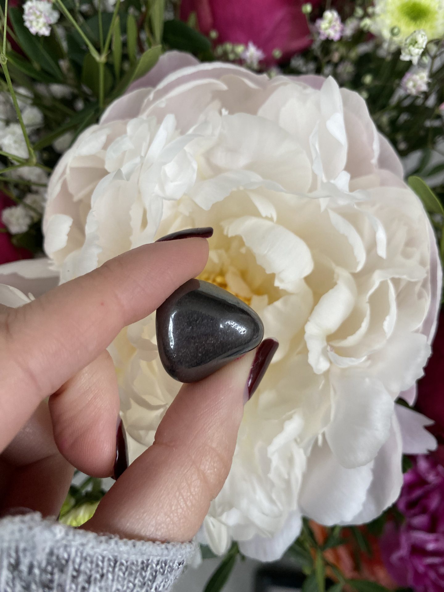 Hématite du Brésil de qualité AA – Image 3