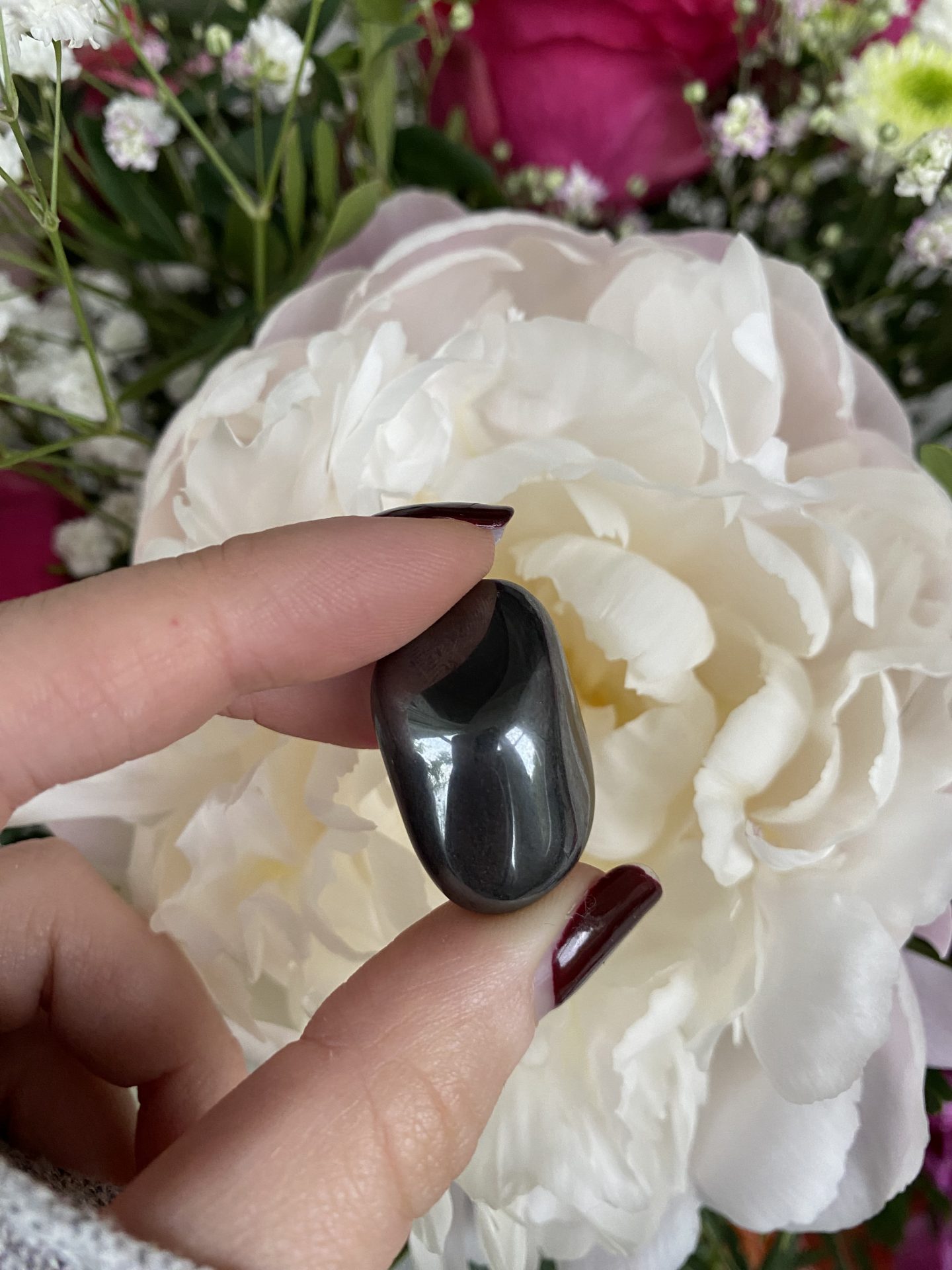 Hématite du Brésil de qualité AA – Image 4