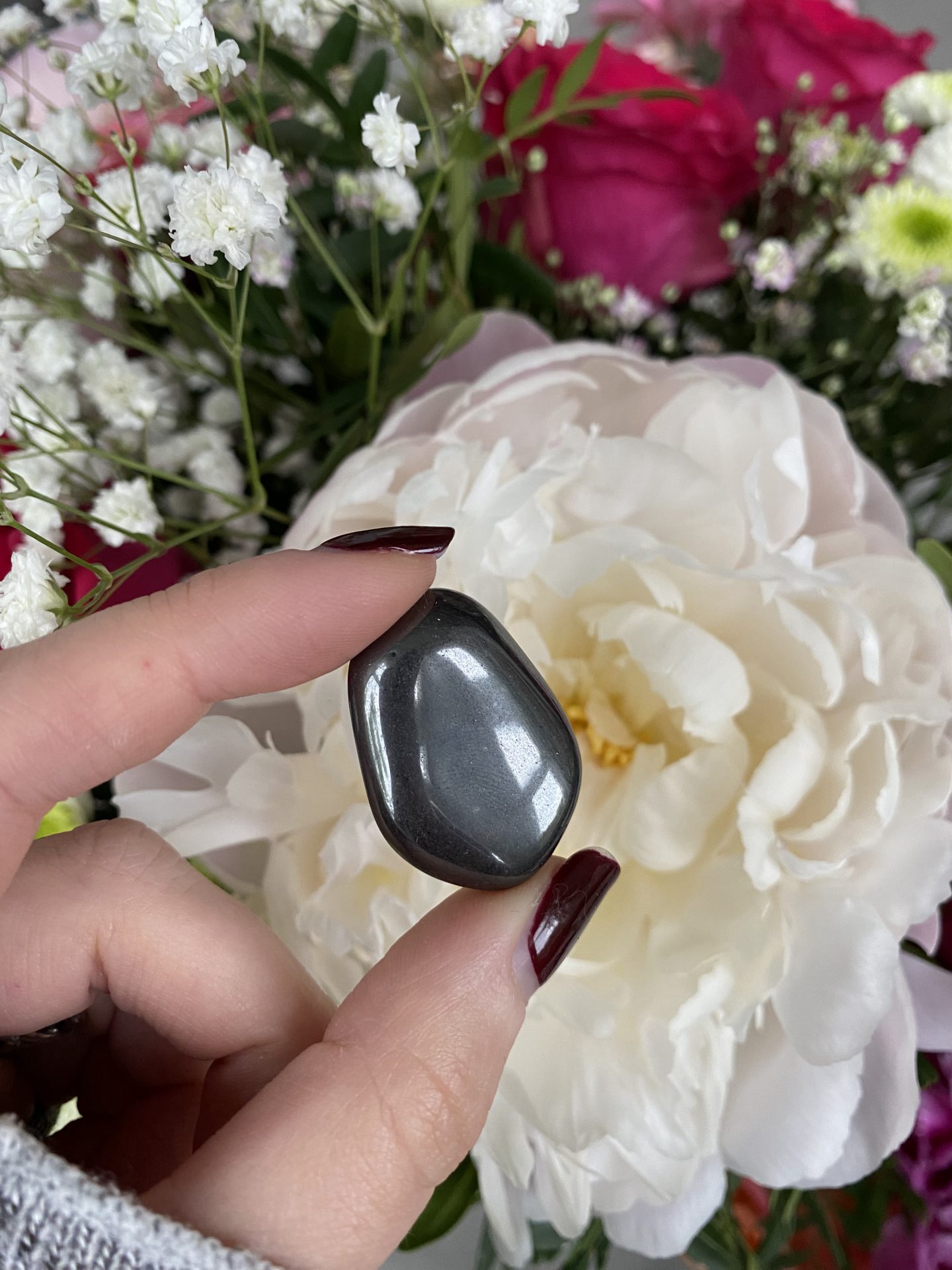 Hématite du Brésil de qualité AA – Image 5