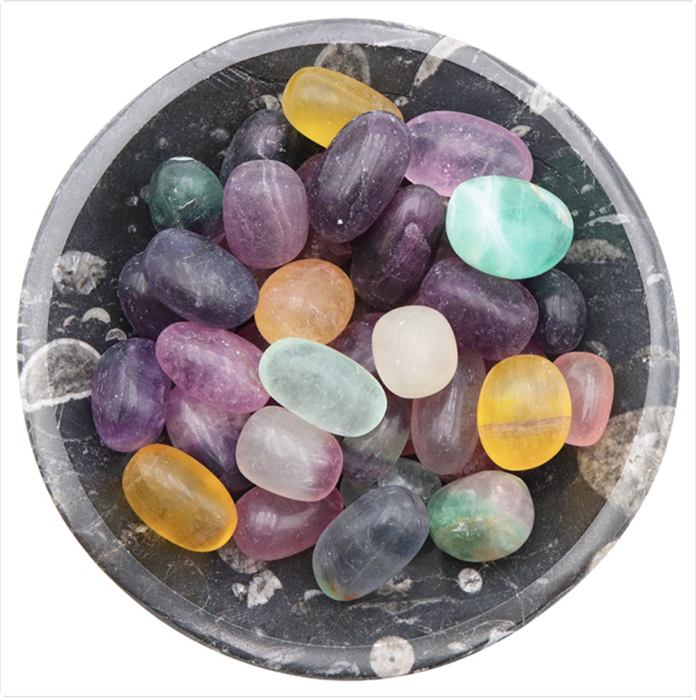 Fluorite Multicolore A+