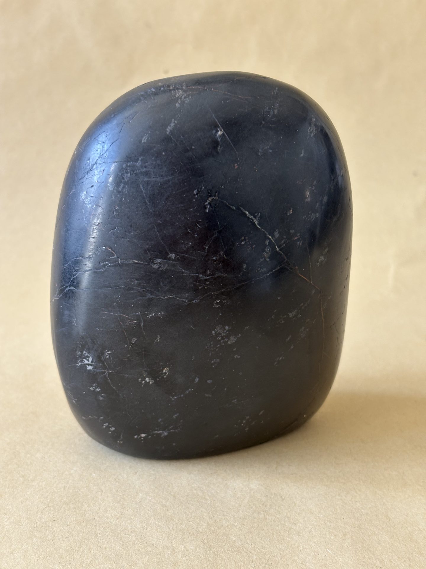 Menhir de Tourmaline noire du Brésil A n°7 745g