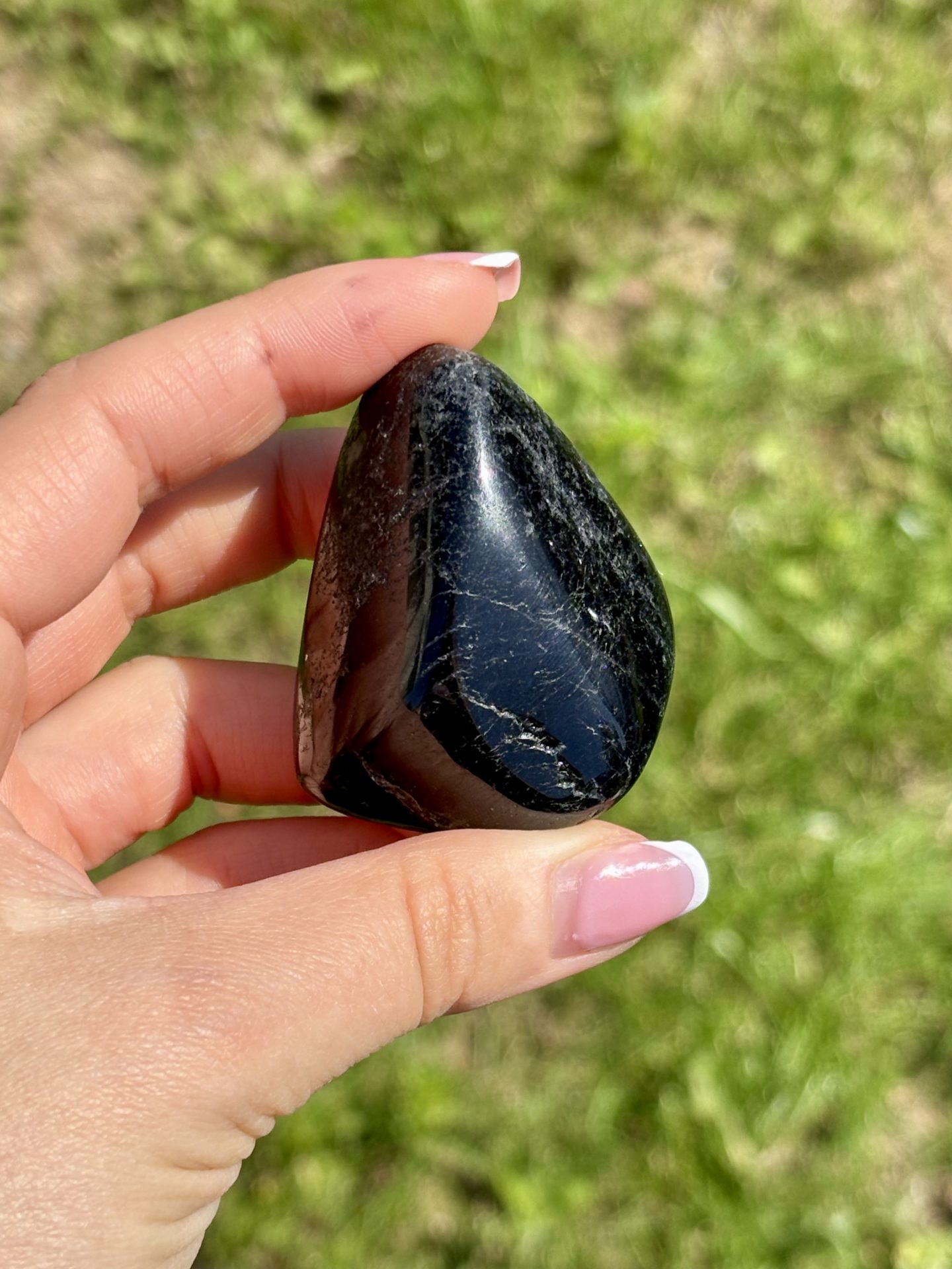 Tourmaline noire Jumbo