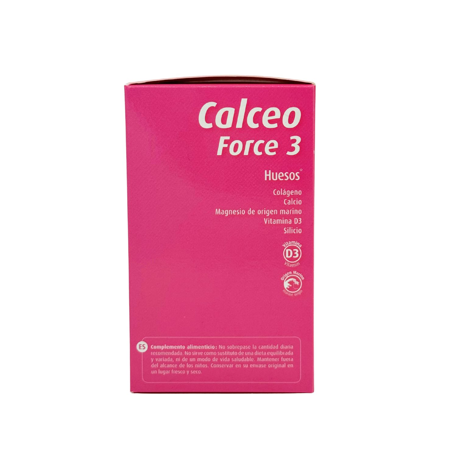 Calceo Force 3 – Capital osseux – Calcium, Magnésium, Collagène – Image 8