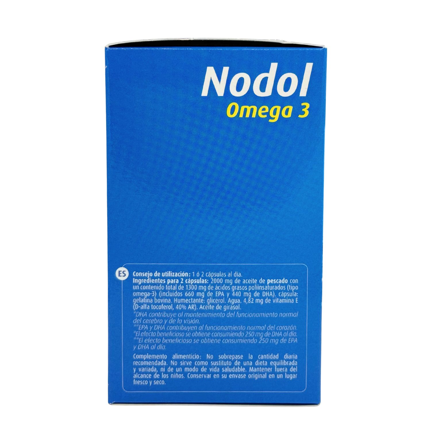 Nodol Oméga-3 – Qualité Premium – Cœur, Vision & Cerveau – ToTox 3 – Image 7