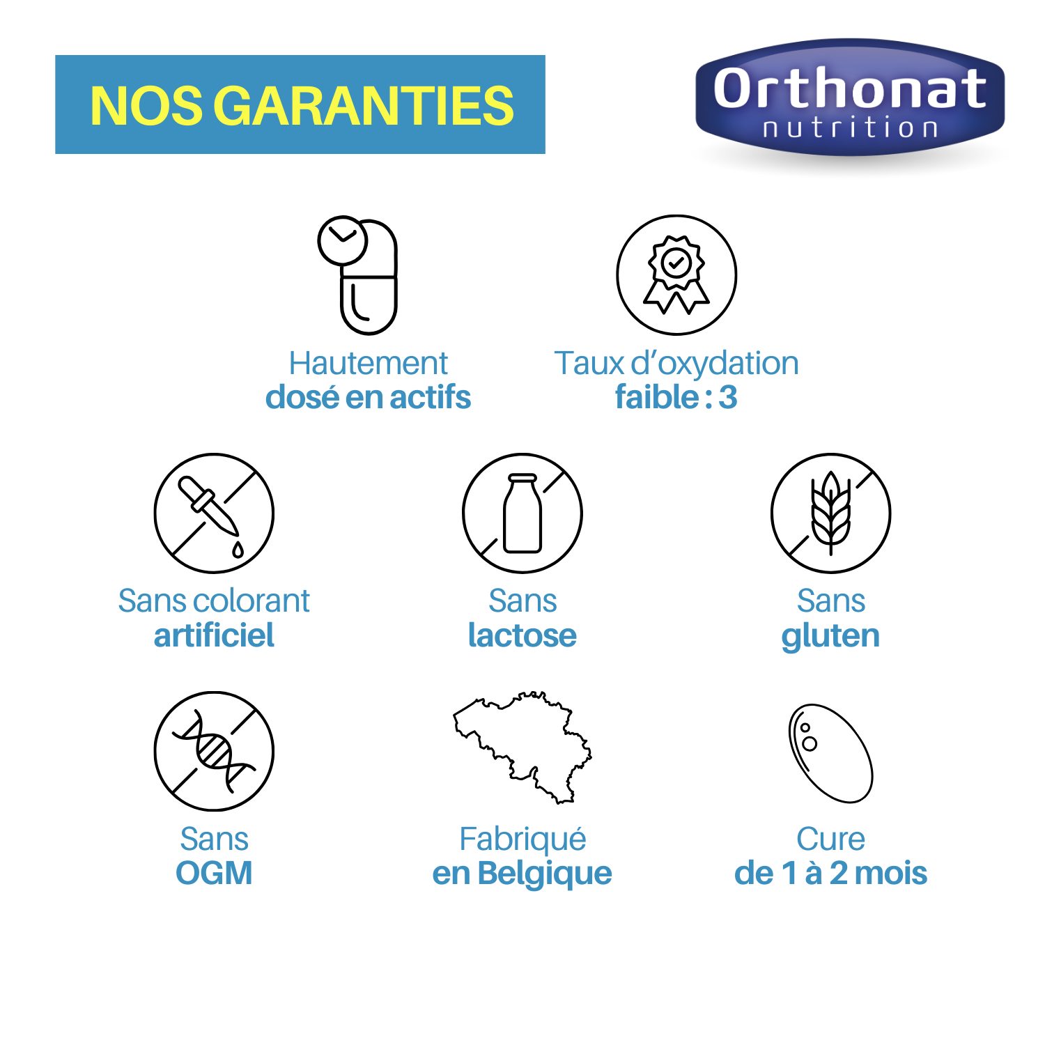 Nodol Oméga-3 – Qualité Premium – Cœur, Vision & Cerveau – ToTox 3 – Image 4