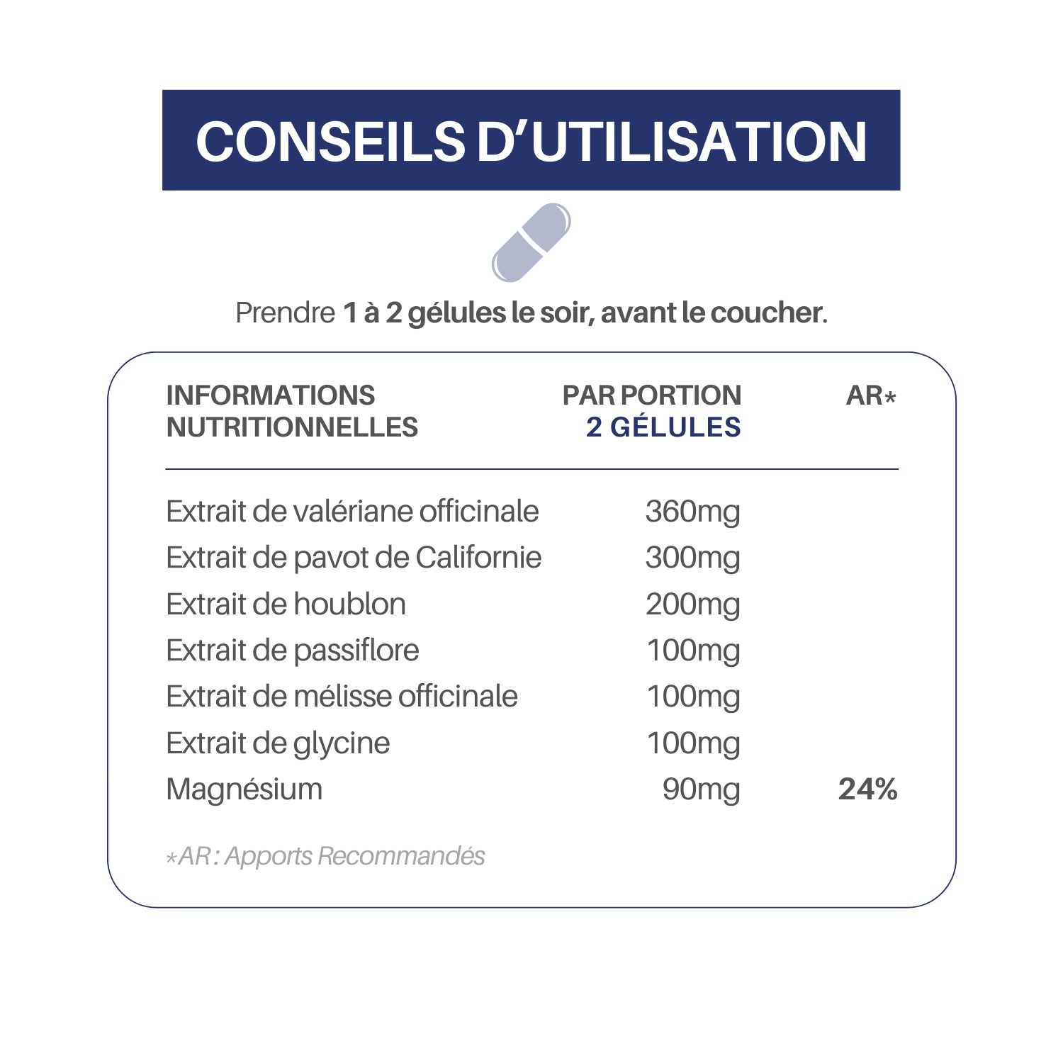 Relax Max – Relaxation & Sommeil - Extraits naturels de plantes – Image 5
