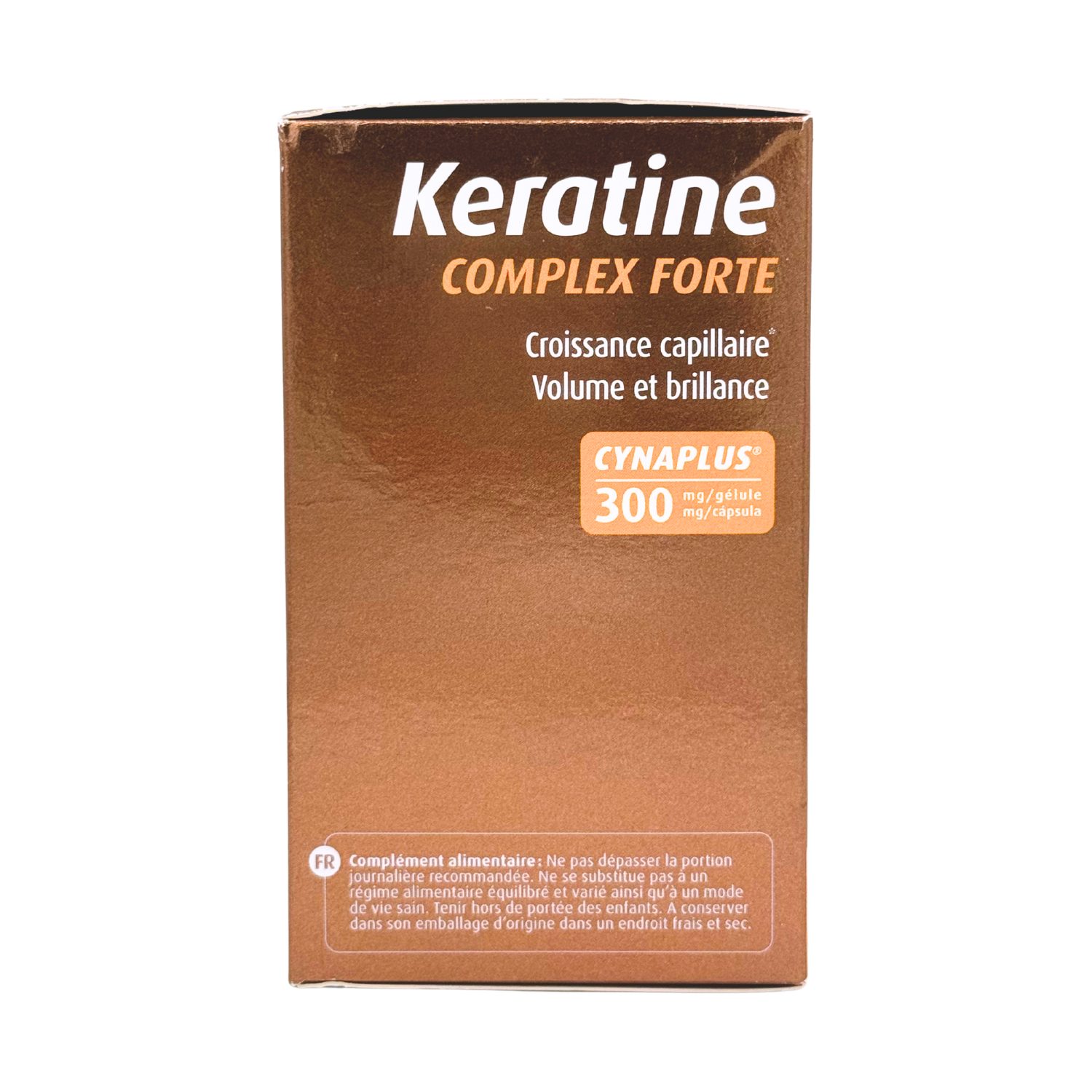 Keratine Complex Forte – Complément cheveux – Croissance & Volume – Image 6