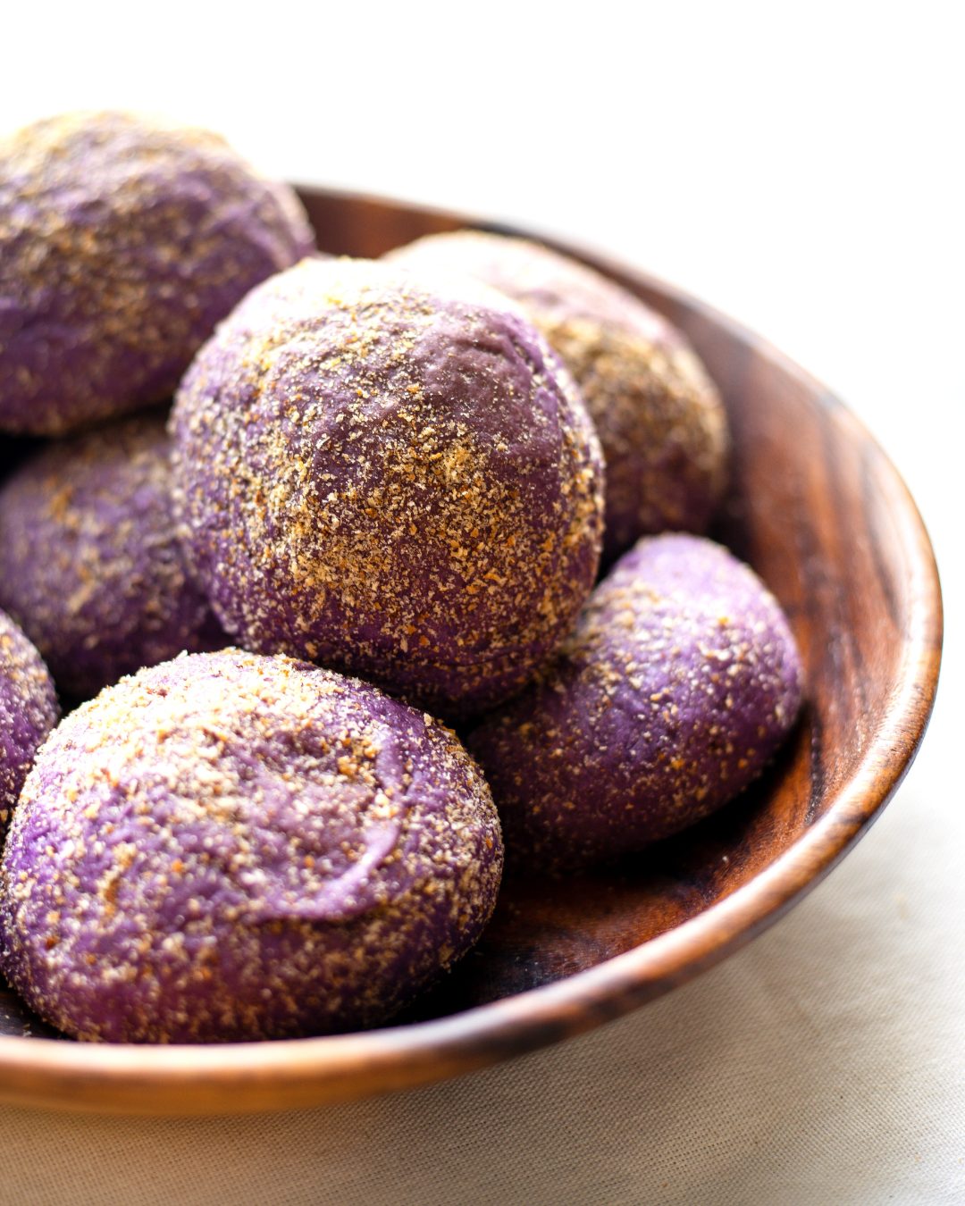 Ube en Poudre des Philippines Ubemania – 100% pure et naturelle – Source naturelle de fibres et antioxydants – Image 10