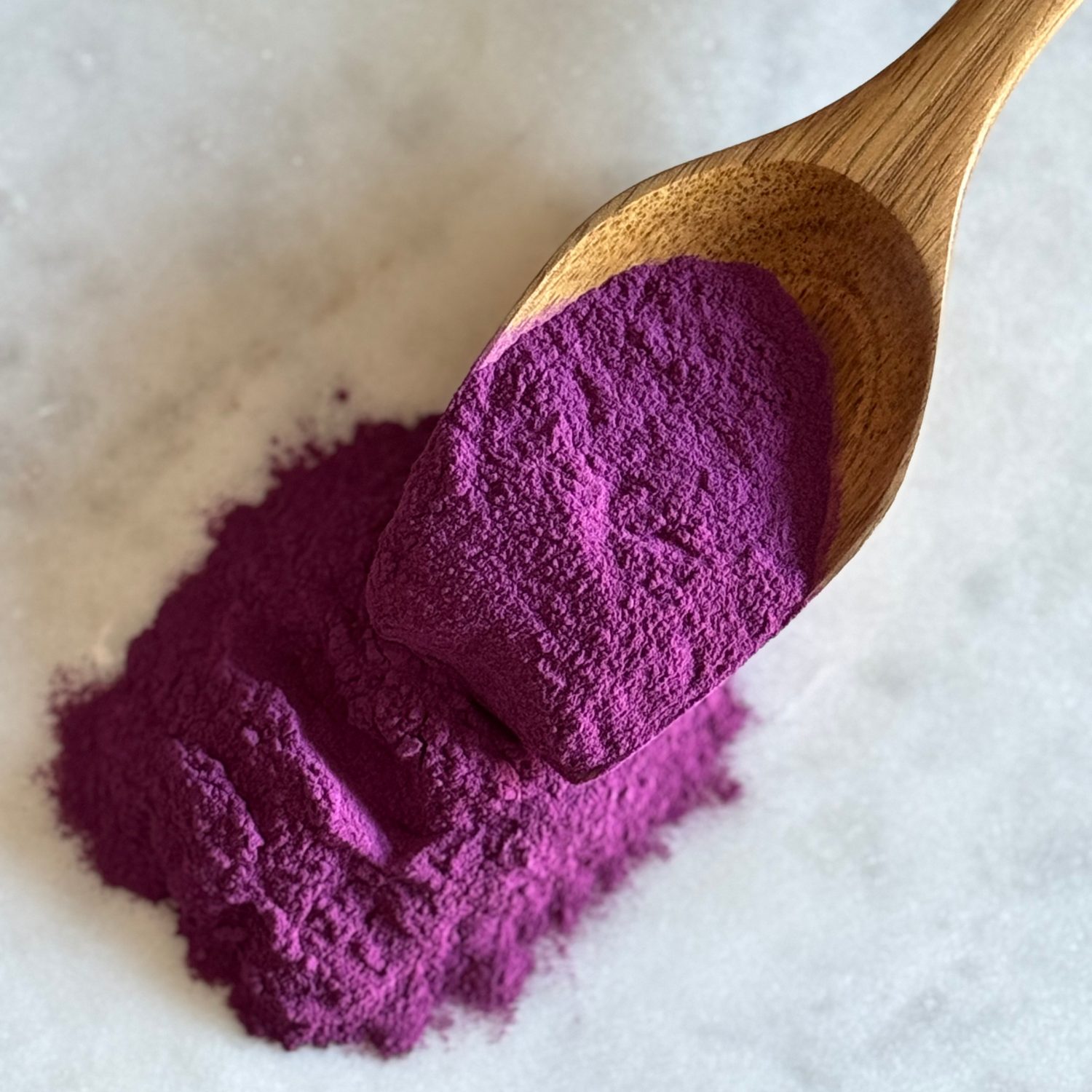 Ube en Poudre des Philippines Ubemania – 100% pure et naturelle – Source naturelle de fibres et antioxydants – Image 3
