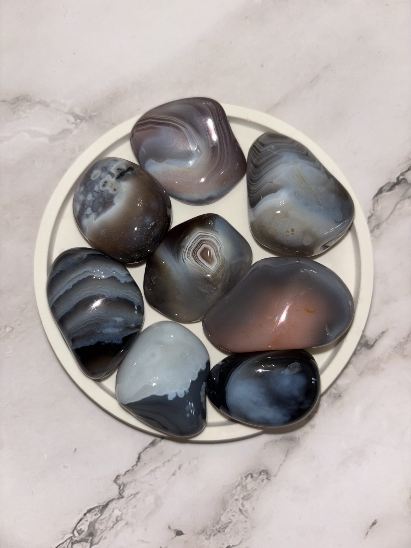 Agate Botswana