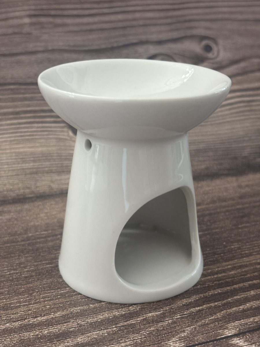 Brûle-parfum en céramique Forme Goutte – Image 3