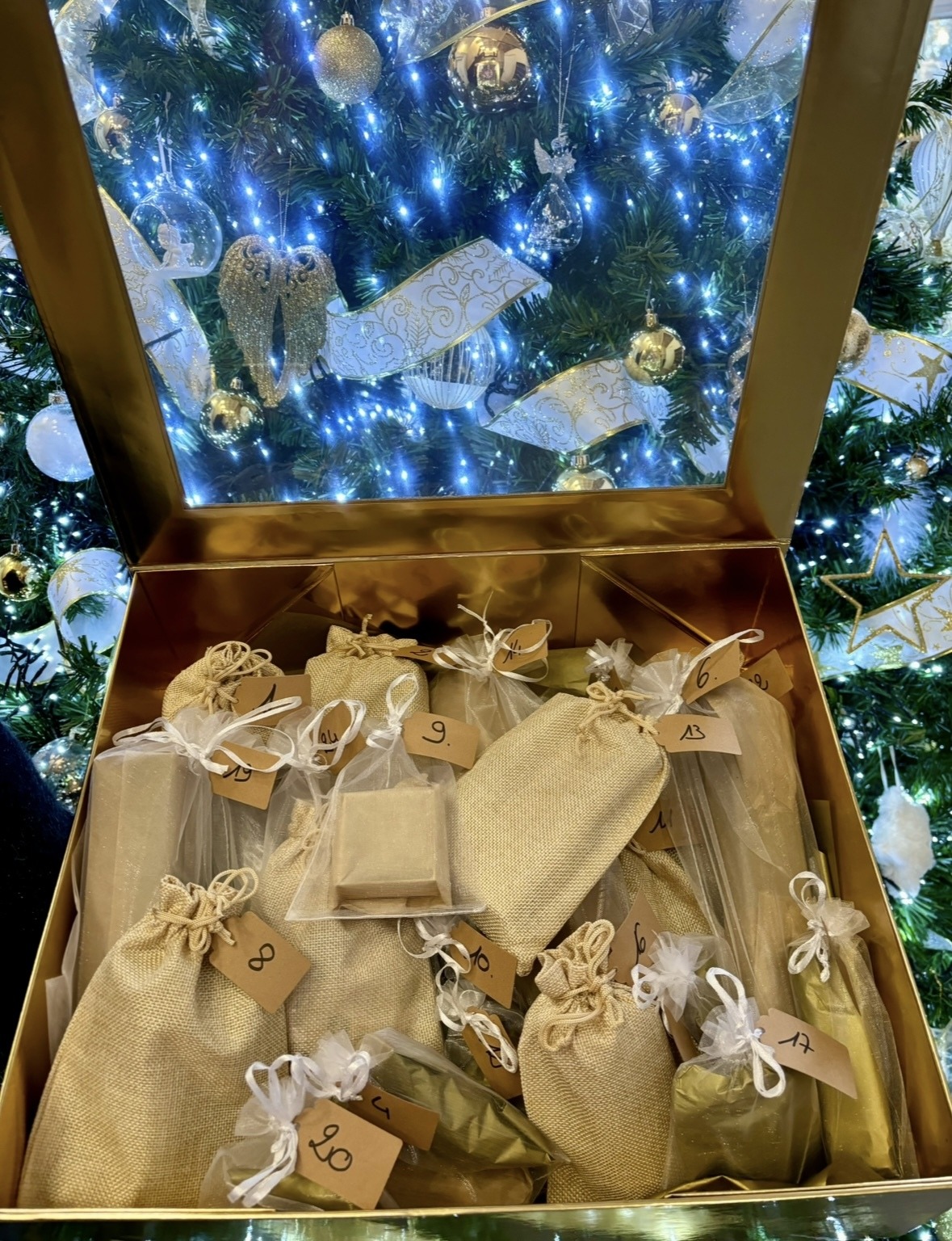 ✨Calendrier de l'Avent - Les Trésors de L'Avent ✨