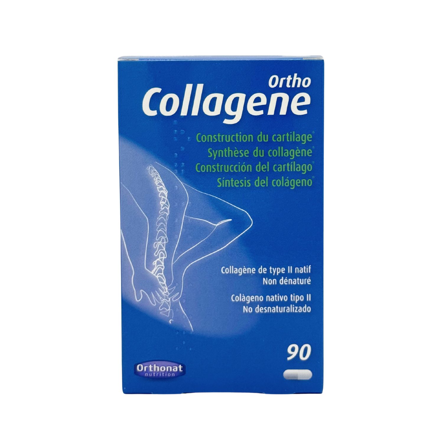 Collagène – Collagène type II & Vitamine C – Articulations – Image 6