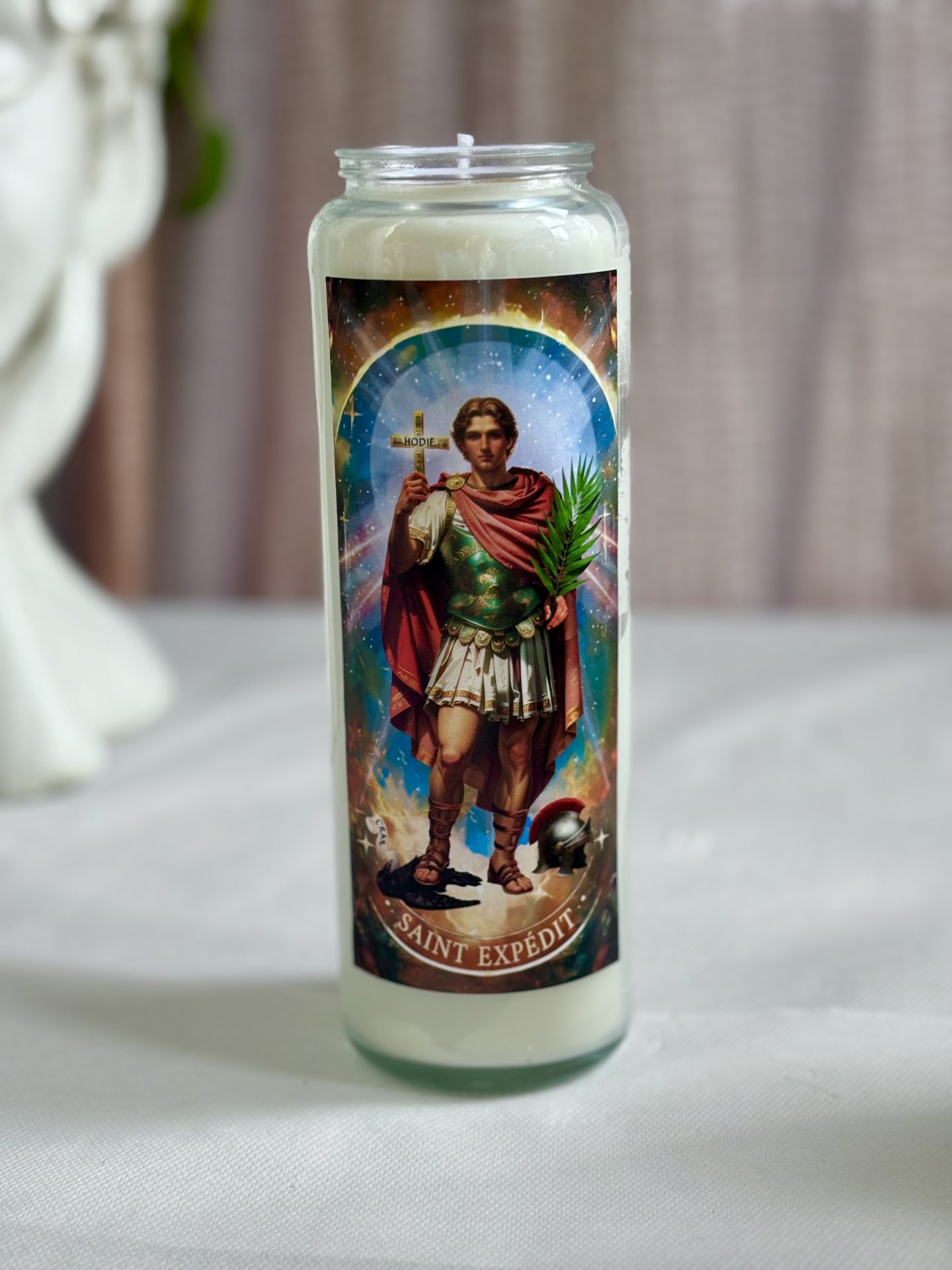 Neuvaine à Saint Expédit