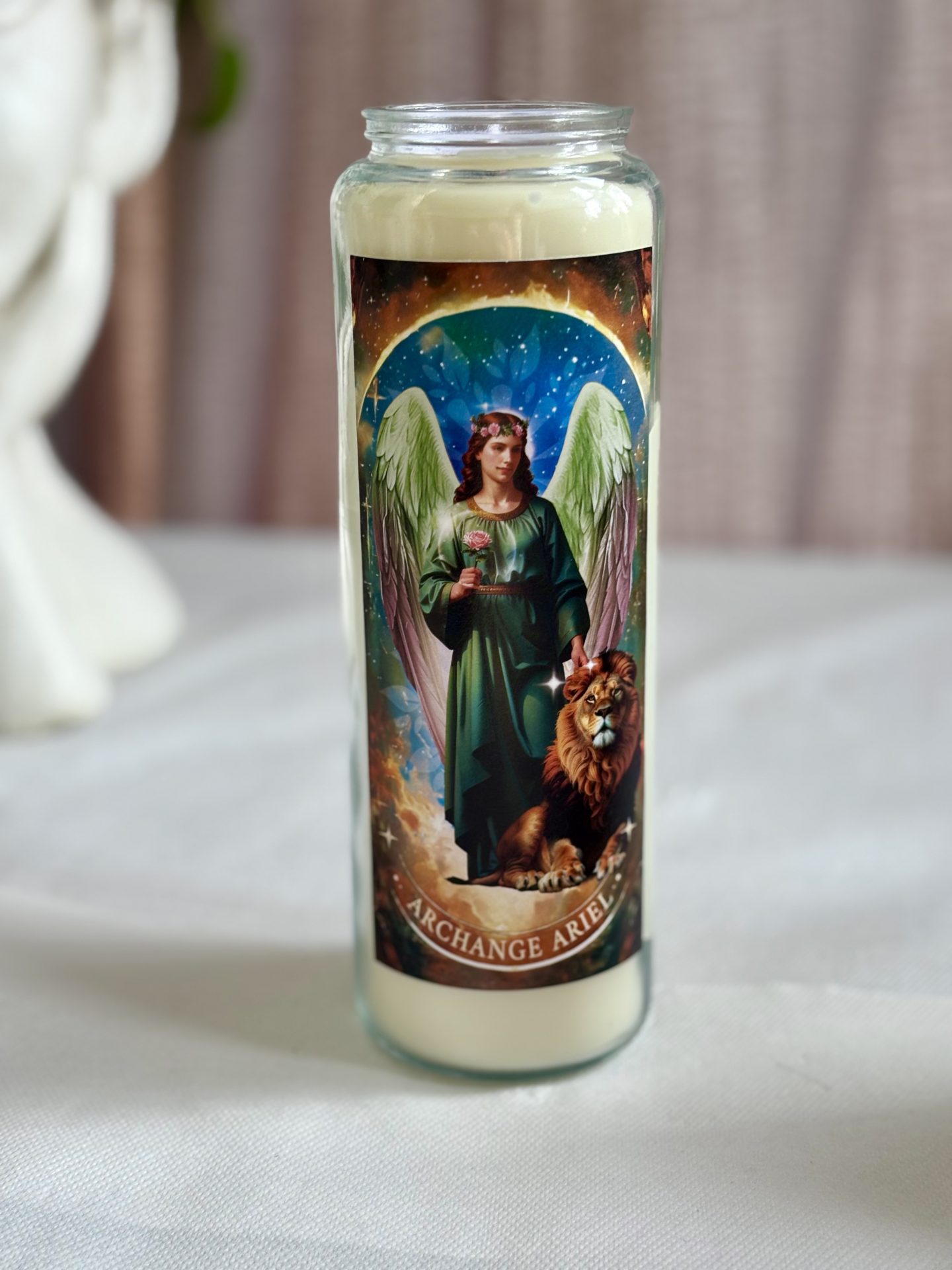 Neuvaine à l'Archange Ariel