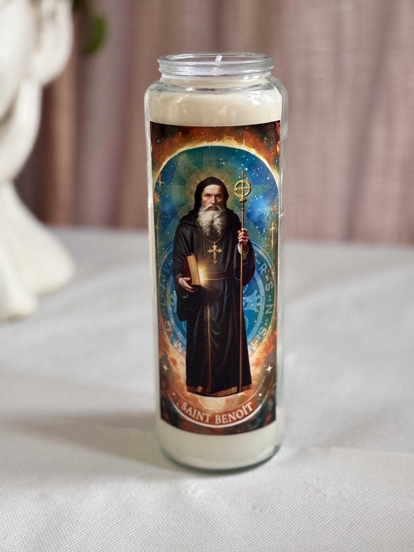 Neuvaine à Saint Benoît