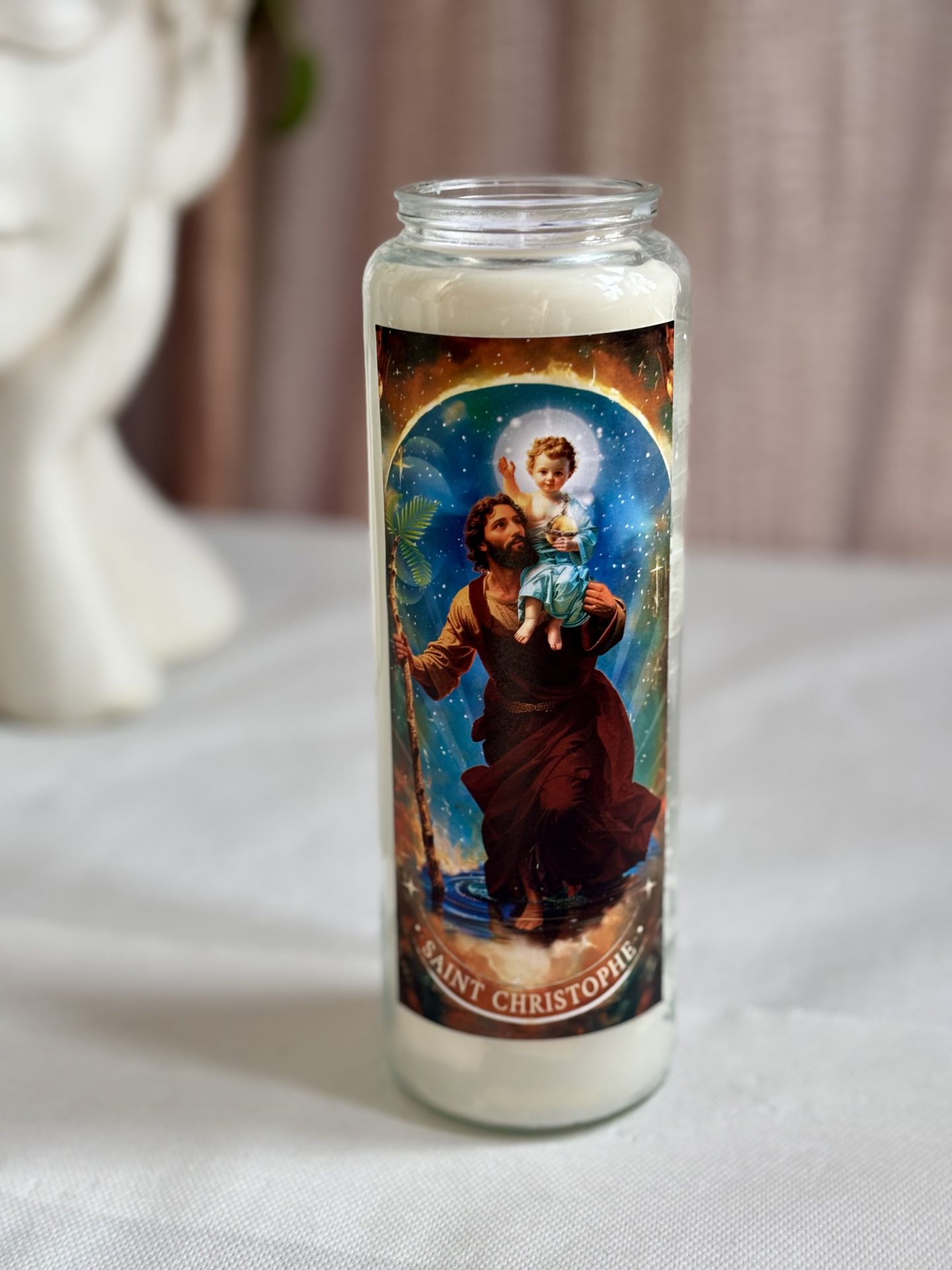 Neuvaine à Saint Christophe