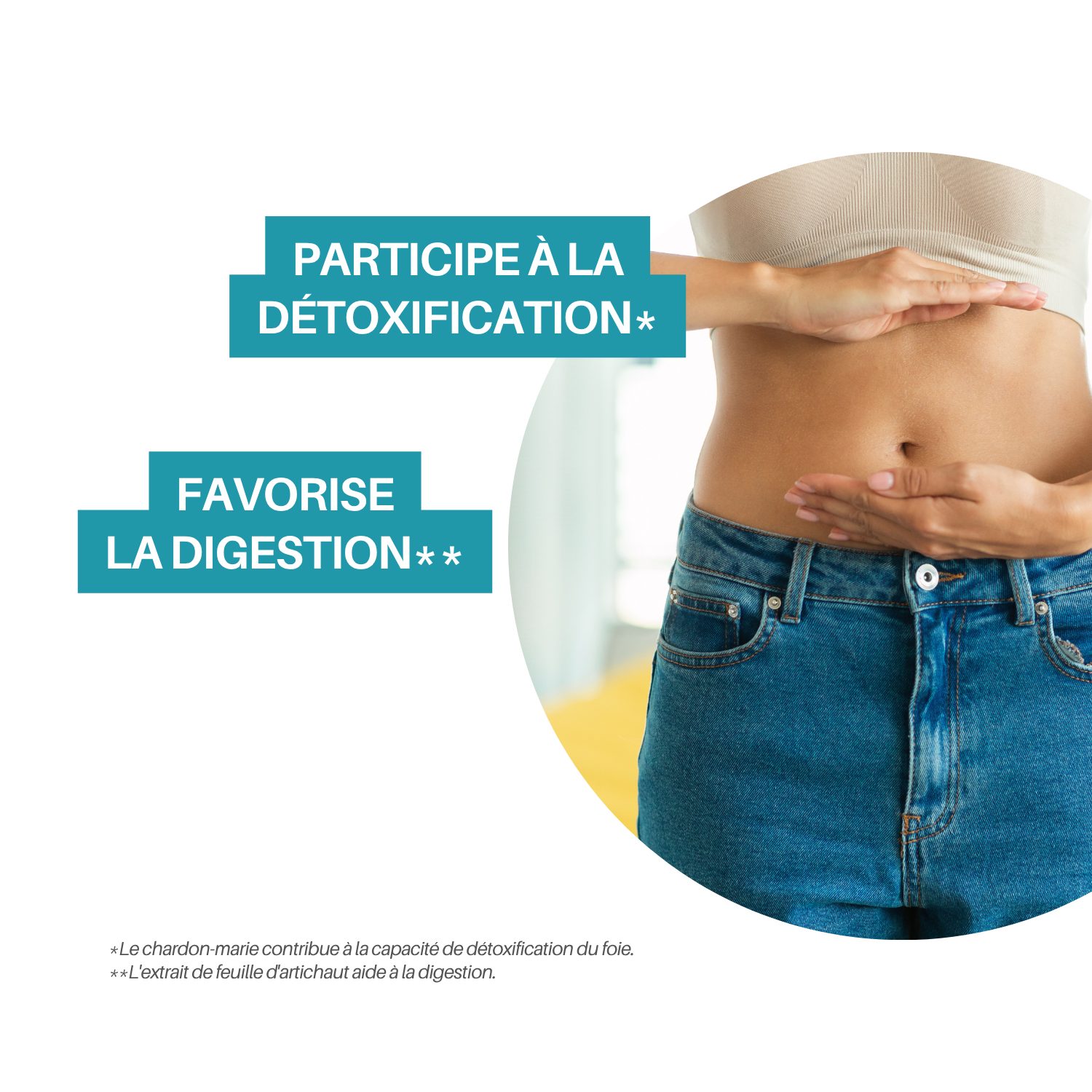 Orthepur – Détoxification Hépatique & Digestion – Chardon-Marie, Radis Noir, Artichaut, NAC – Image 3