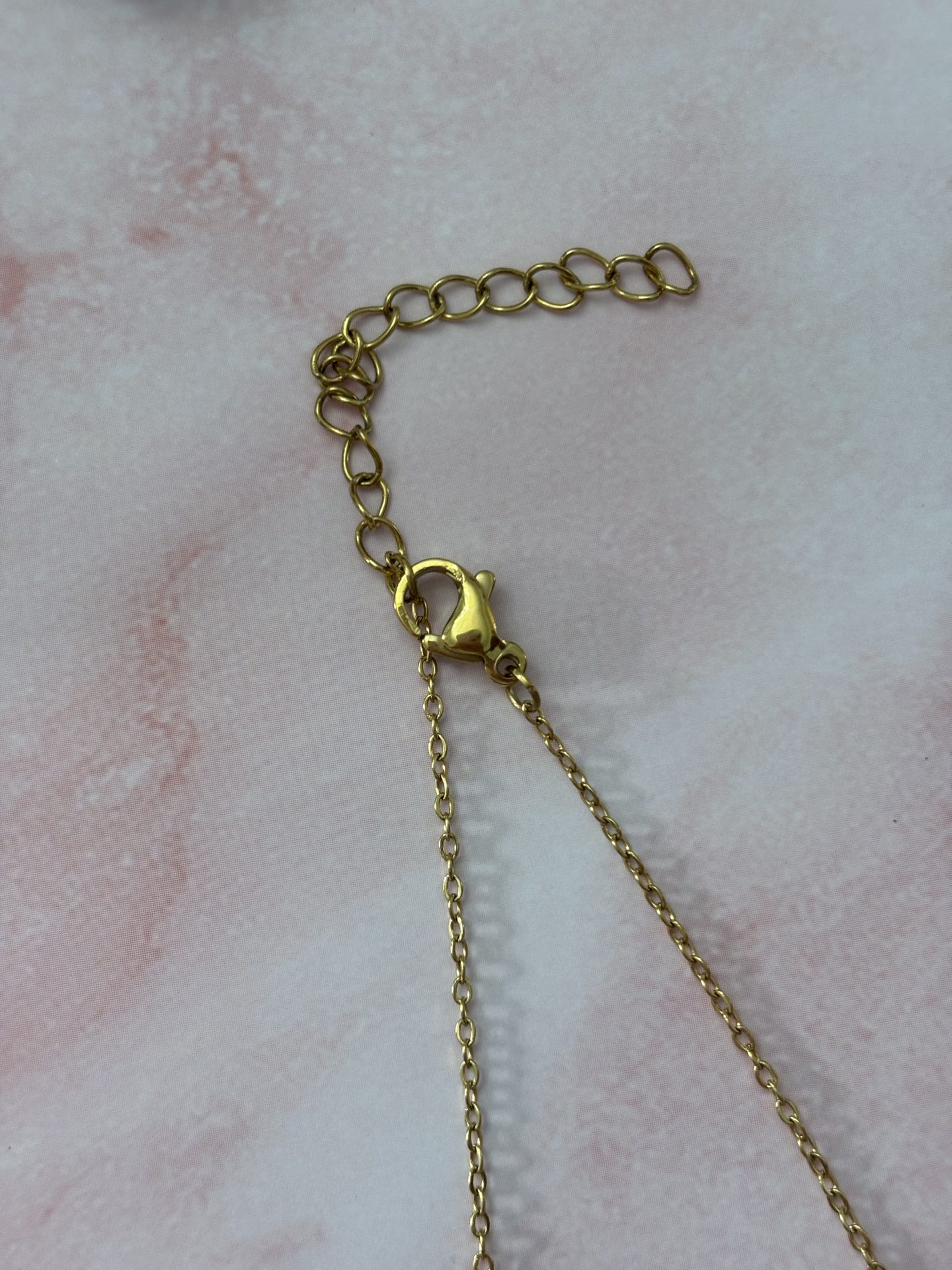 Collier Coeur en Cristal de Roche du Brésil A - Capsule Noël (Édition Limitée) – Image 8
