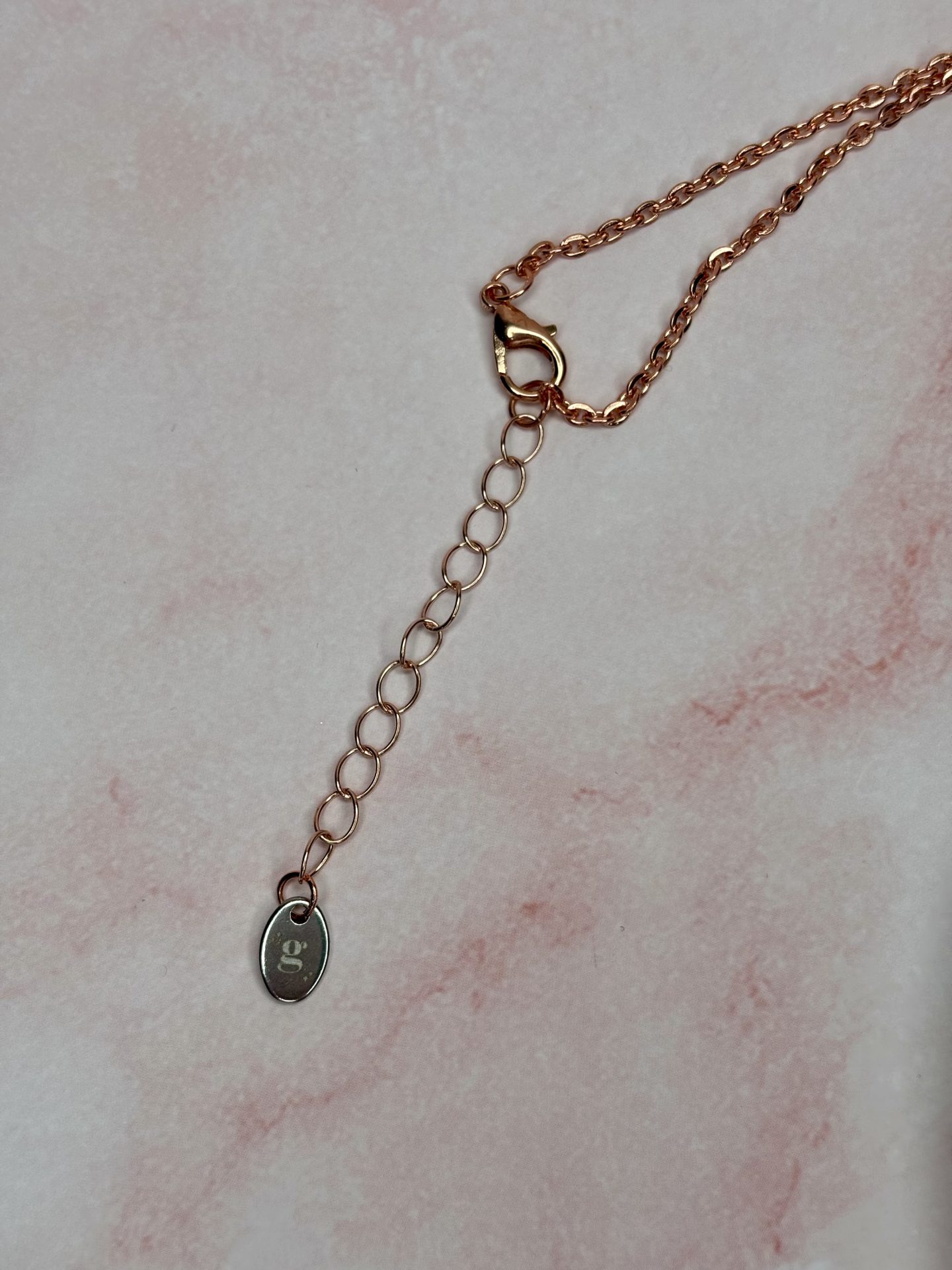 Collier Cabochon Jaspe Mokaïte A Australie - Capsule Noël (Édition Limitée) – Image 8