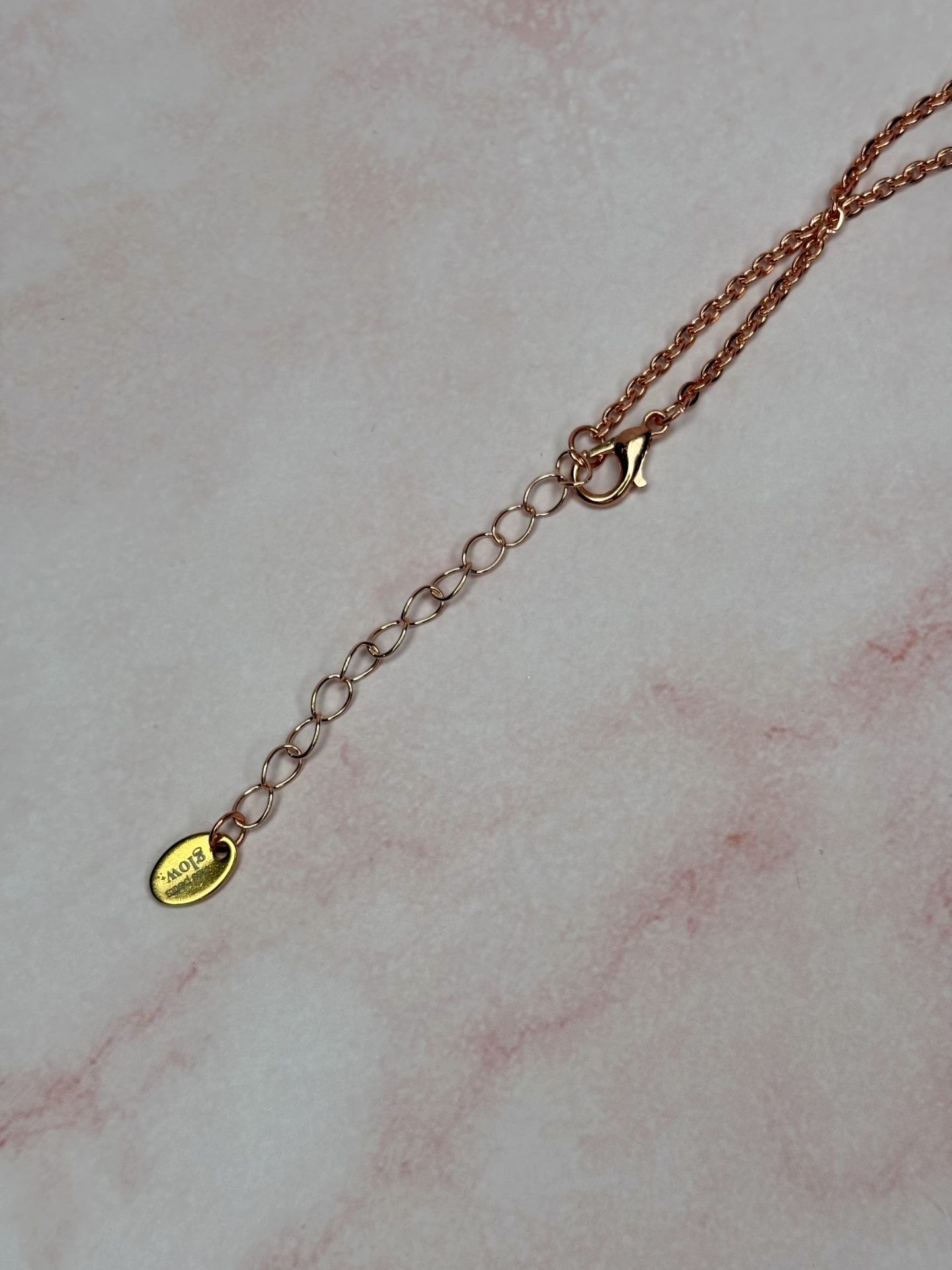 Collier Cabochon Jaspe Mokaïte A Australie - Capsule Noël (Édition Limitée) – Image 12