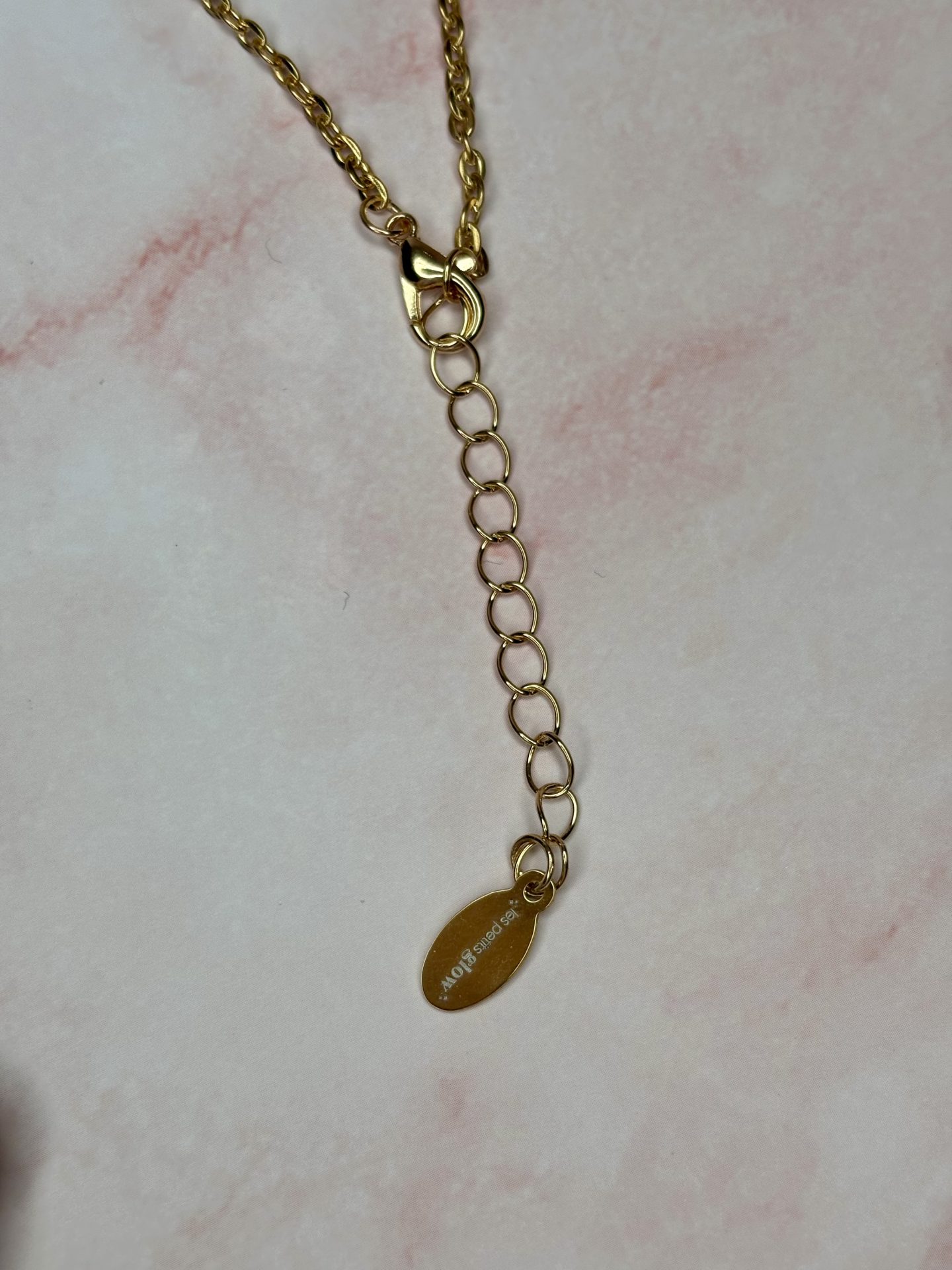 Collier Cabochon Jaspe Mokaïte A Australie - Capsule Noël (Édition Limitée) – Image 18