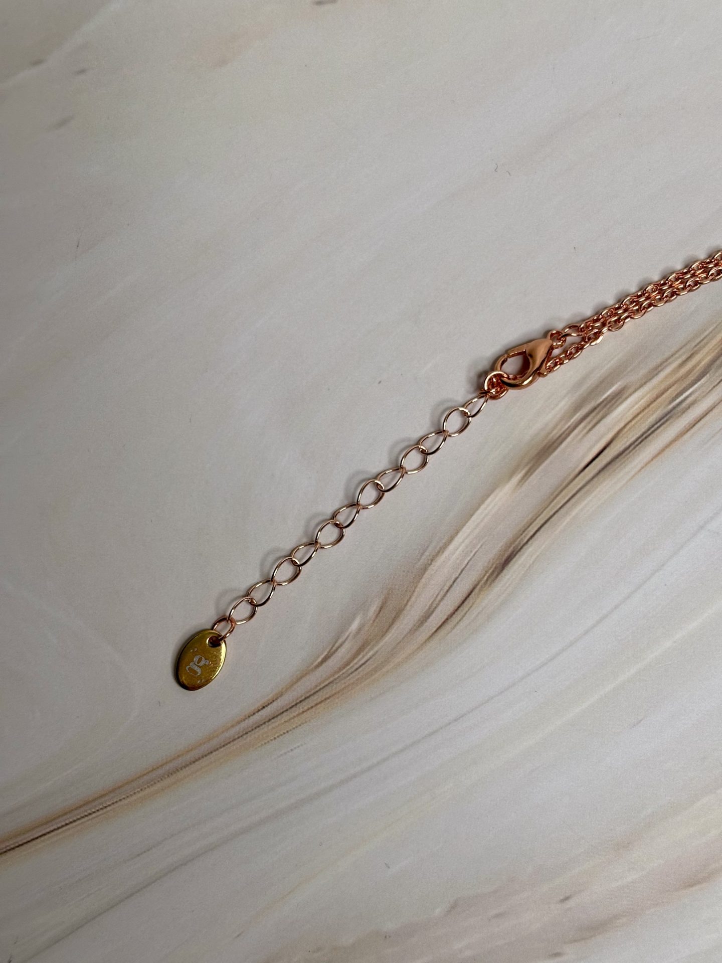 Collier Cabochon Jaspe Rouge Afrique du Sud A - Capsule Noël (Édition Limitée) – Image 12