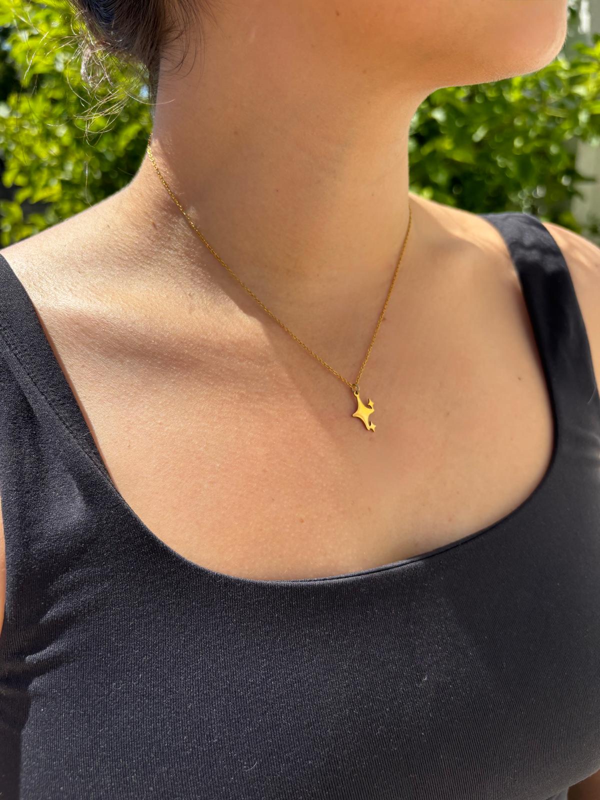 Collier Signature Glow - Capsule Solaire